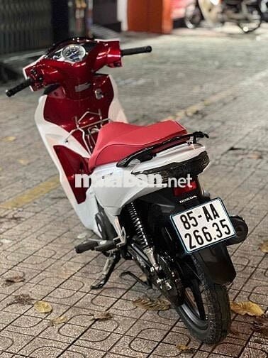 Future 125 Fi Đời Cao 9/2025 Odo 2.000km Bs85 9chu