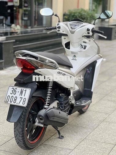 Đổi Xe Dư Ra Honda Air Blade  Bs 36 Dễ Thương 008.