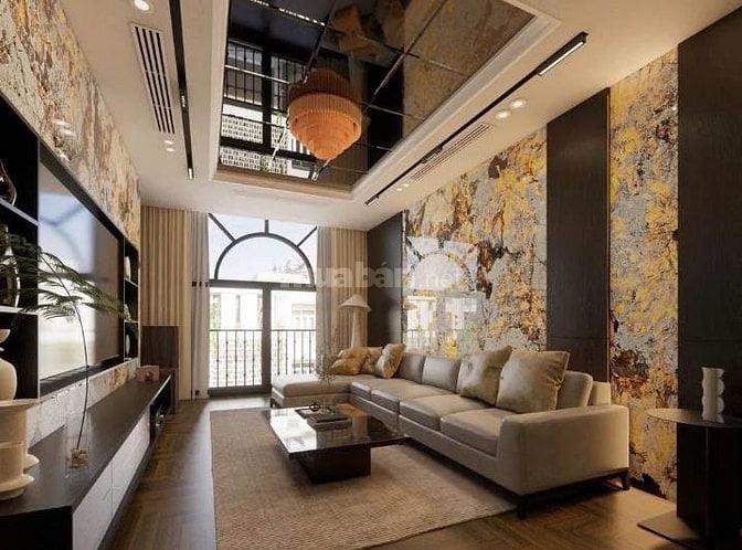 Cần Bán Căn Nhà PLô  Trung Kính Mạc Thái Tổ Yên Hòa  DT 55 M  34,9 TỶ 