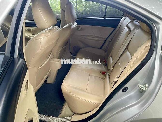 TOYOTA VIOS E CVT  100.000km