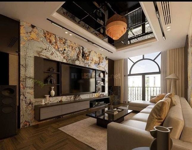 Cần Bán Căn Nhà PLô  Trung Kính Mạc Thái Tổ Yên Hòa  DT 55 M  34,9 TỶ 