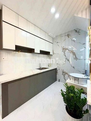 Bán nhà nhỏ xinh xây mới tại GV 2ty580 tl