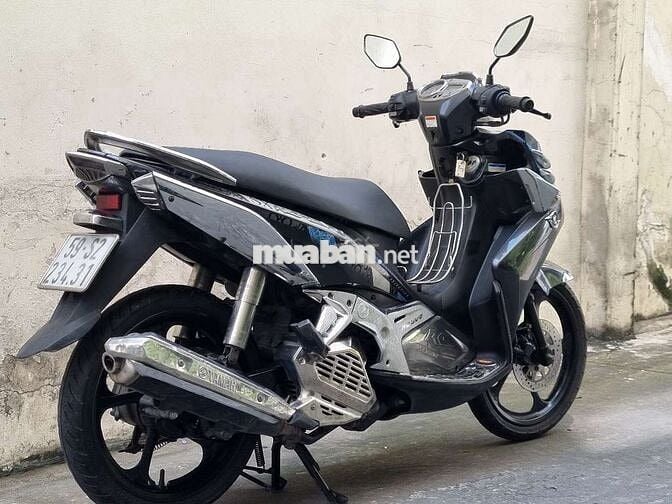 Yamaha Nouvo 5 Fi. xe nhà sử dụng