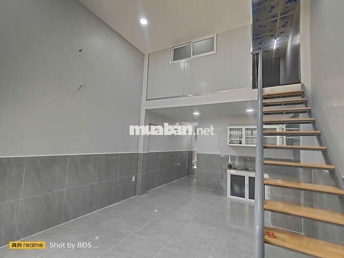 Nhà 80m2 3pn Gần Ngã Tư Hiệp Bình Phước