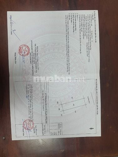 toi chủ đất cần bán nhanh 6 lô đẹp 