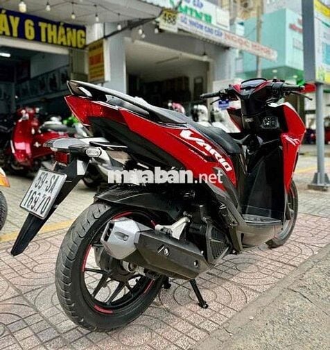 Vario125 2021, bstp 9chủ , máy gin xe đẹp - có gop