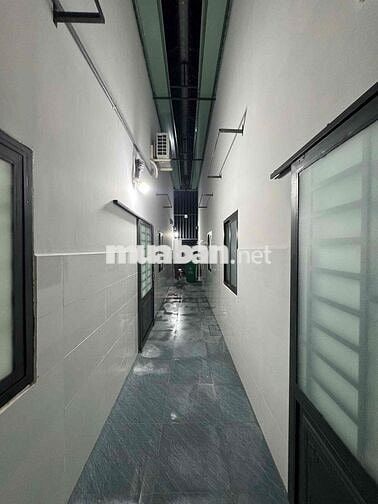 Cho thuê phòng trọ ,( xây mới) , gần chợ Đồn Tân Đức -Cây Duơng