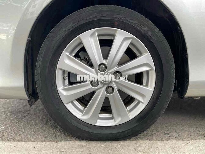 TOYOTA VIOS E CVT  100.000km