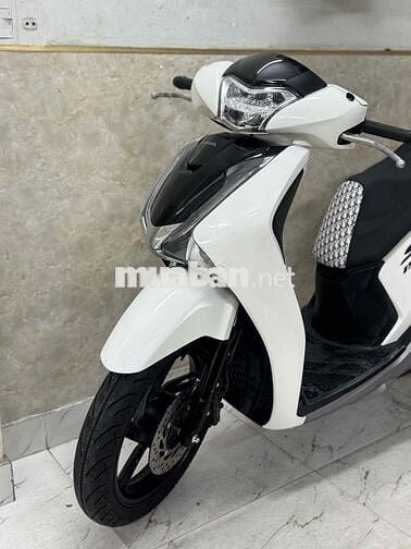 SH 125 đời 2018 trắng mới keng 43E1-448.62