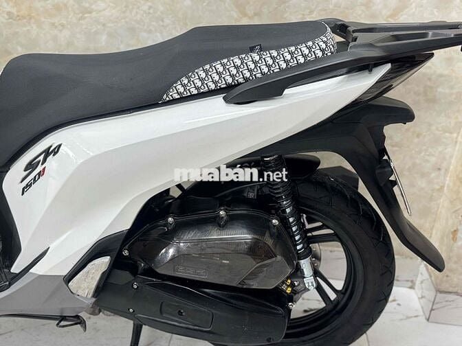 SH 125 đời 2018 trắng mới keng 43E1-448.62