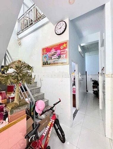 Cần Bán Nhà Gần Chợ  Có mặt Bằng Kinh Doanh Phườn An Lạc Bình tân