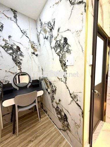 Bán nhà nhỏ xinh xây mới tại GV 2ty580 tl