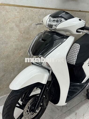 SH 125 đời 2018 trắng mới keng 43E1-448.62