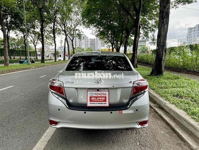 TOYOTA VIOS E CVT  100.000km