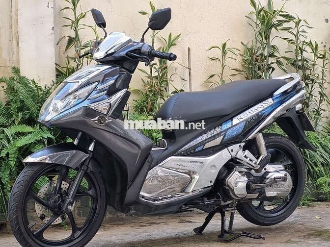 Yamaha Nouvo 5 Fi. xe nhà sử dụng