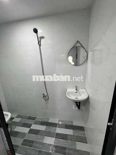 Cho thuê phòng trọ ,( xây mới) , gần chợ Đồn Tân Đức -Cây Duơng