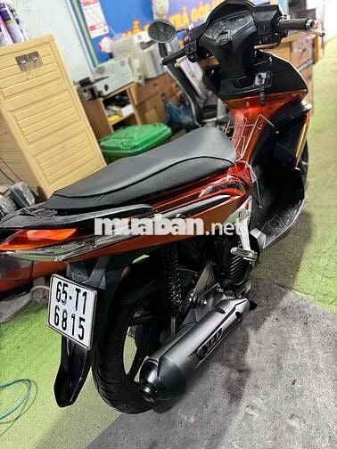 Honda Ab Xăng Cơ UP Thái / Zin Đẹp Bs65