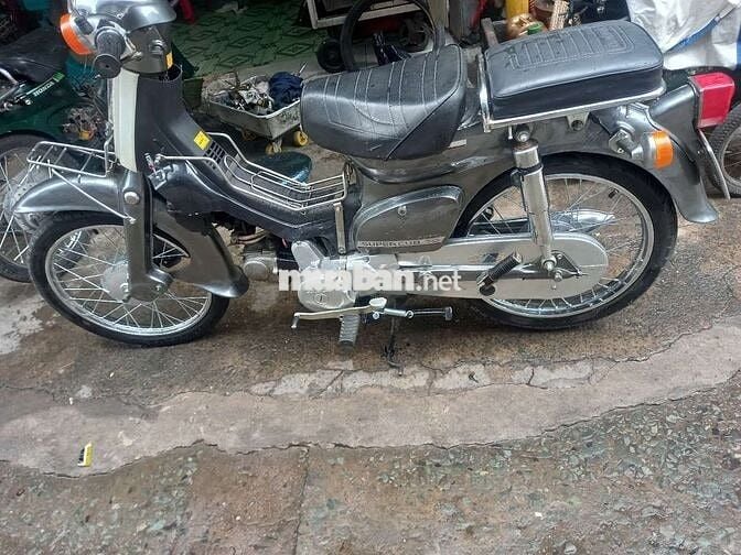 Honda Super Cub 70 Xám