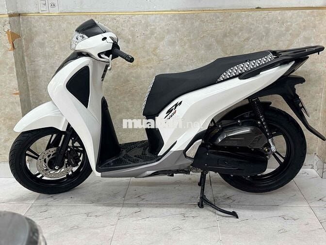 SH 125 đời 2018 trắng mới keng 43E1-448.62