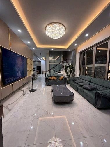 Cần Bán Căn Nhà PLô  Trung Kính Mạc Thái Tổ Yên Hòa  DT 55 M  34,9 TỶ 