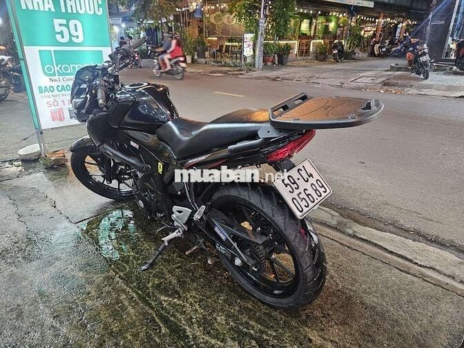 Suzuki GSX 150 mới 99%
