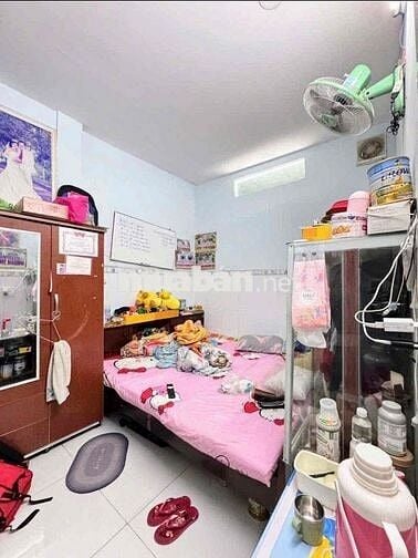 Cần Bán Nhà Gần Chợ  Có mặt Bằng Kinh Doanh Phườn An Lạc Bình tân