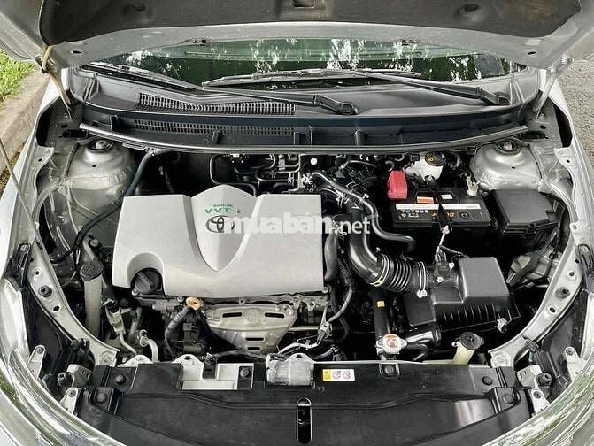 TOYOTA VIOS E CVT  100.000km