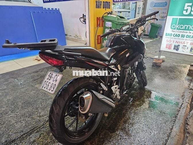 Suzuki GSX 150 mới 99%