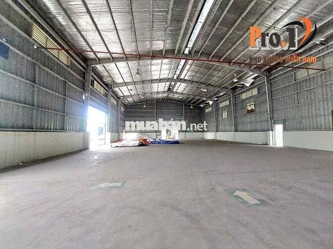 Cho thuê xưởng ngay MT đường lớn,có PCCC gần cty changsin