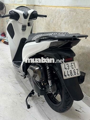 SH 125 đời 2018 trắng mới keng 43E1-448.62