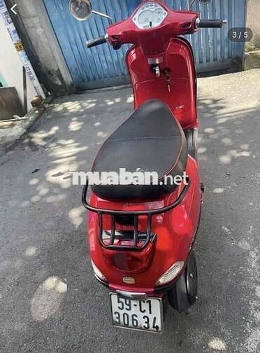 Cần Bán Xe Vespa 150 đk 5/2012 Fi bstp