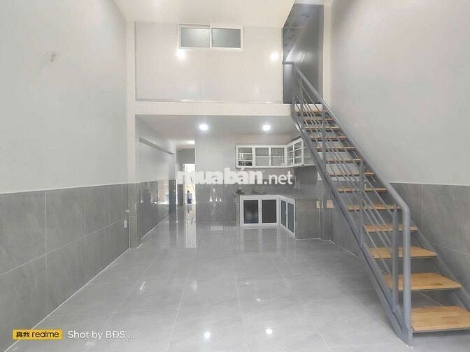 Nhà 80m2 3pn Gần Ngã Tư Hiệp Bình Phước