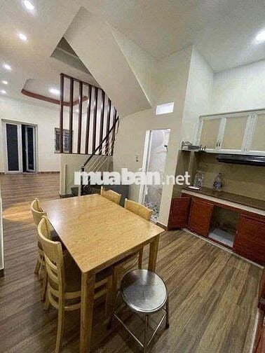 cho thuê nhà nguyên căn Full nội thất. 2pn2wc. Lê Quang Định p1,Gò Vấp