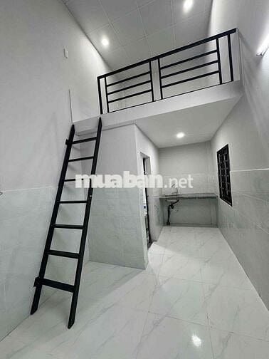 Cho thuê phòng trọ ,( xây mới) , gần chợ Đồn Tân Đức -Cây Duơng