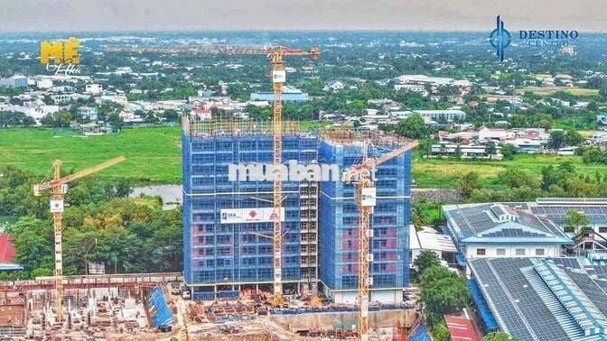 NHẬN CỌC 5 SUẤT NỘI BỘ DỰ ÁN DESTINO CENTRO GIẢM GIÁ KỊCH SÀN