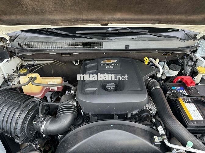 Colorado 2018 High Country 2.5L đẹp xuất sắc🫶