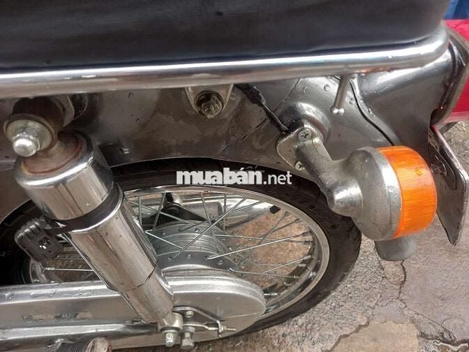 Honda Super Cub 70 Xám