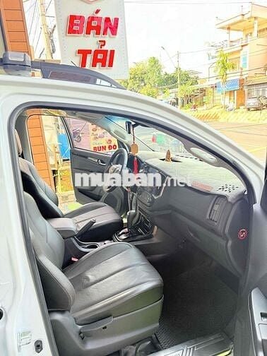 Colorado 2018 High Country 2.5L đẹp xuất sắc🫶