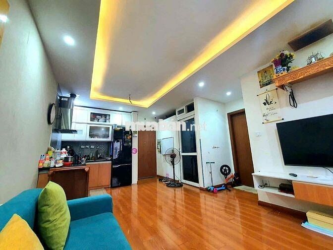 Bán nhanh căn cc Hateco Yên sở 50m ,2 ngủ  view đẹp tầng trung