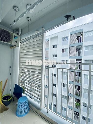 Căn hộ 60m2, đường số 7 Block D Khu EhomeS Nam Long,1PN, 2WC