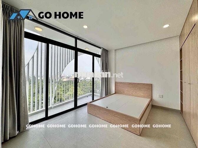 💎CHDV GIÁ TỐT - STUDIO BAN CÔNG FULL NỘI THẤT CHỈ TÍNH ĐIỆN VÀ NƯỚC