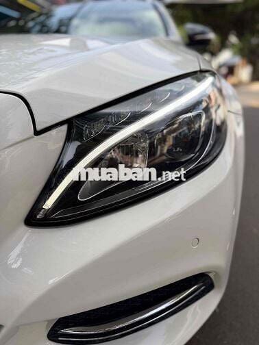 Mercedes Benz C Class -01 Chủ- Bao test thoải mái