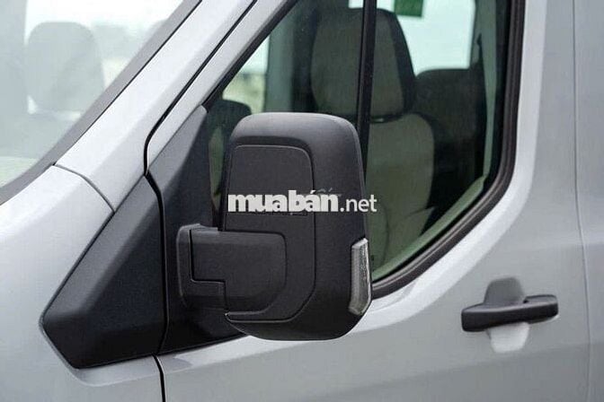 Ford Transit 18c Bạc,trắng giá tốt giao ngay