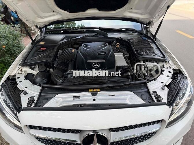 Mercedes Benz C Class -01 Chủ- Bao test thoải mái