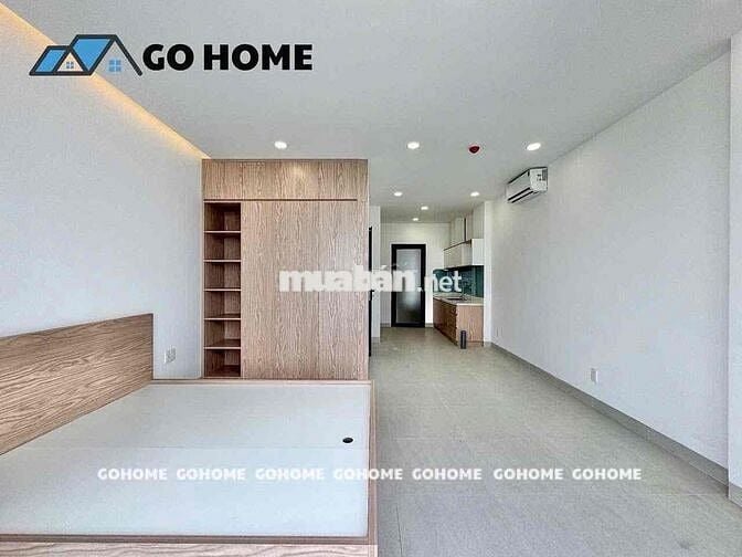 💎CHDV GIÁ TỐT - STUDIO BAN CÔNG FULL NỘI THẤT CHỈ TÍNH ĐIỆN VÀ NƯỚC