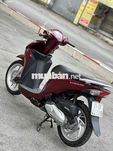 HONDA VISION 2017 xe đẹp máy ngon