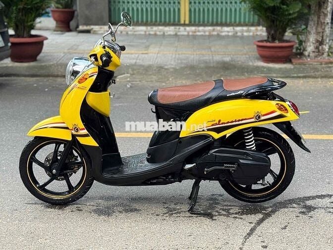 MIO CLASICO MÁY ÊM RU XE ĐẸP