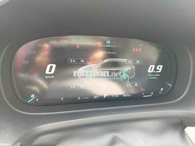 MG HS 1.5 Lux 2023 Nhập Thái Đẹp Xuất Sắc