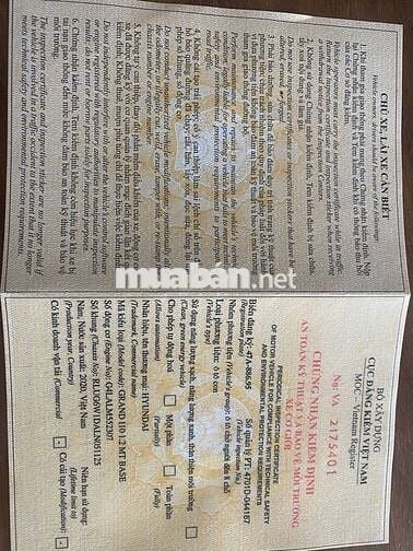 Bán Xe Gia đình 1 chủ từ mới tại Buôn Ma Thuột