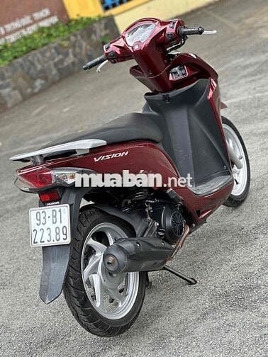 HONDA VISION 2017 xe đẹp máy ngon